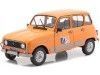 Cochesdemetal.es 1978 Renault 4L GTL DDE Naranja 1:18 Solido S1800110