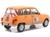 Cochesdemetal.es 1978 Renault 4L GTL DDE Naranja 1:18 Solido S1800110