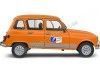 Cochesdemetal.es 1978 Renault 4L GTL DDE Naranja 1:18 Solido S1800110