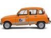 Cochesdemetal.es 1978 Renault 4L GTL DDE Naranja 1:18 Solido S1800110