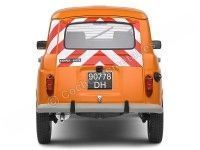 Cochesdemetal.es 1978 Renault 4L GTL DDE Naranja 1:18 Solido S1800110