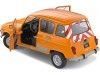 Cochesdemetal.es 1978 Renault 4L GTL DDE Naranja 1:18 Solido S1800110