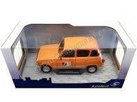 Cochesdemetal.es 1978 Renault 4L GTL DDE Naranja 1:18 Solido S1800110