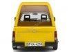 Cochesdemetal.es 1982 Volkswagen VW Caddy MK1 PickUp "Deutsche Post" Amarillo 1:18 Solido S1803505