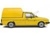 Cochesdemetal.es 1982 Volkswagen VW Caddy MK1 PickUp "Deutsche Post" Amarillo 1:18 Solido S1803505