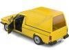 Cochesdemetal.es 1982 Volkswagen VW Caddy MK1 PickUp "Deutsche Post" Amarillo 1:18 Solido S1803505