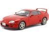 Cochesdemetal.es 1993 Toyota Supra MK4 Rojo 1:18 Solido S1807601