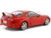 Cochesdemetal.es 1993 Toyota Supra MK4 Rojo 1:18 Solido S1807601