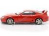 Cochesdemetal.es 1993 Toyota Supra MK4 Rojo 1:18 Solido S1807601