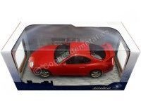 Cochesdemetal.es 1993 Toyota Supra MK4 Rojo 1:18 Solido S1807601