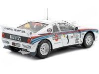 Cochesdemetal.es 1983 Lancia Rally 037 Nº1 Röhrl/Geistdörfer Ganador Rallye Monte Carlo 1:24 IXO Models 24RAL015A