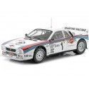 Cochesdemetal.es 1983 Lancia Rally 037 Nº1 Röhrl/Geistdörfer Ganador Rallye Monte Carlo 1:24 IXO Models 24RAL015A