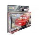 Cochesdemetal.es 2017 Lightning McQueen Nº95 Película Cars Rayo McQueen Disney "Plastic Model Kit" 1:24 Revell 67813