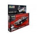 Cochesdemetal.es 1970 Dodge Charger R/T Fast & Furious 7 "Plastic Model Kit" 1:24 Revell 67693