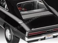 Cochesdemetal.es 1970 Dodge Charger R/T Fast & Furious 7 "Plastic Model Kit" 1:24 Revell 67693