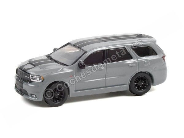 Cochesdemetal.es 2019 Dodge Durango SRT "GL Muscle Series 25" 1:64 Greenlight 13300D