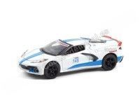 Cochesdemetal.es 2020 Chevrolet Corvette C8 "GL Muscle Series 25" 1:64 Greenlight 13300E