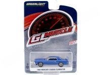 Cochesdemetal.es Lote de 6 modelos "GL Muscle Series 25" 1:64 Greenlight 13300
