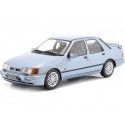 Cochesdemetal.es 1988 Ford Sierra Cosworth Azul Plata 1:18 MC Group 18305