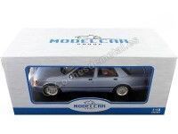 Cochesdemetal.es 1988 Ford Sierra Cosworth Azul Plata 1:18 MC Group 18305