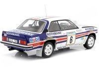 Cochesdemetal.es 1982 Opel Ascona 400 Nº6 Toivonen/Gallagher Rallye Akropolis 1:18 IXO Models 18RMC097B