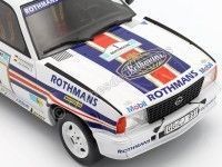 Cochesdemetal.es 1982 Opel Ascona 400 Nº1 Röhrl/Geistdörfer Rallye Akropolis 1:18 IXO Models 18RMC097A