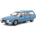 Cochesdemetal.es 1976 Citroen CX 2200 Super Break Serie I Azul Metalizado 1:18 MC Group 18292