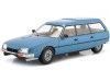 Cochesdemetal.es 1976 Citroen CX 2200 Super Break Serie I Azul Metalizado 1:18 MC Group 18292