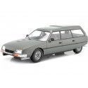 Cochesdemetal.es 1976 Citroen CX 2200 Super Break Serie I Gris Metalizado 1:18 MC Group 18293