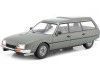 Cochesdemetal.es 1976 Citroen CX 2200 Super Break Serie I Gris Metalizado 1:18 MC Group 18293