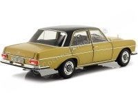 Cochesdemetal.es 1968 Mercedes-Benz 280 SE Berline W108 Dorado/Negro 1:18 Dealer Edition B66040680
