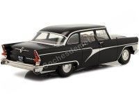 Cochesdemetal.es 1959 GAZ 13 Seagull Negro 1:18 Triple-9 1800250