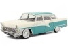 Cochesdemetal.es 1959 GAZ 13 Seagull Turquesa/Blanco 1:18 Triple-9 1800253