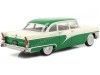 Cochesdemetal.es 1959 GAZ 13 Seagull Verde/Blanco 1:18 Triple-9 1800252