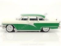 Cochesdemetal.es 1959 GAZ 13 Seagull Verde/Blanco 1:18 Triple-9 1800252