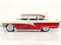 Cochesdemetal.es 1959 GAZ 13 Seagull Rojo/Blanco 1:18 Triple-9 1800251