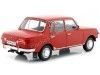 Cochesdemetal.es 1966 Wartburg 353 Rojo Oscuro 1:24 WhiteBox 124108