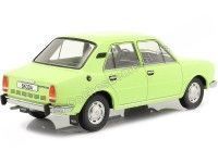 Cochesdemetal.es 1976 Skoda 105L Verde Claro (Skoda Color 5016) 1:18 Triple-9 1800272