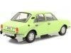 Cochesdemetal.es 1976 Skoda 105L Verde Claro (Skoda Color 5016) 1:18 Triple-9 1800272