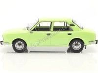 Cochesdemetal.es 1976 Skoda 105L Verde Claro (Skoda Color 5016) 1:18 Triple-9 1800272