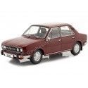 Cochesdemetal.es 1979 Skoda 120LS Rojo (Skoda Color 8165) 1:18 Triple-9 1800275