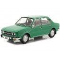 Cochesdemetal.es 1979 Skoda 120LS Verde (Skoda Color 5322) 1:18 Triple-9 1800277