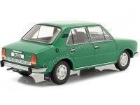 Cochesdemetal.es 1979 Skoda 120LS Verde (Skoda Color 5322) 1:18 Triple-9 1800277