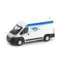 Cochesdemetal.es 2014 Furgoneta Dodge Ram ProMaster MOPAR Performance "Route Runners Series 4" 1:64 Greenlight 53040A