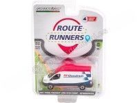 Cochesdemetal.es Lote de 6 Modelos "Route Runners Series 4" 1:64 Greenlight 53040