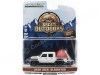 Cochesdemetal.es 2020 Jeep Gladiator + Carpa Moderna "The Great Outdoors Series 1" 1:64 Greenlight 38010D