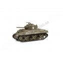 Cochesdemetal.es 1941 M4 Sherman Tank U.S. Army World War II "Battalion 64 Series 1" 1:64 Greenlight 61010A