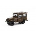 Cochesdemetal.es 1970 Jeep DJ-5 U.S. Army "Battalion 64 Series 1" 1:64 Greenlight 61010C