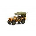 Cochesdemetal.es 1943 Jeep Willys MB Jeep U.S. Army Follow Me Jeep "Battalion 64 Series 1" 1:64 Greenlight 61010D