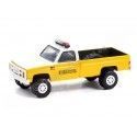 Cochesdemetal.es 1987 Chevrolet M1008 Pickup Truck Bomberos de Minnesota "Fire & Rescue Series 1" 1:64 Greenlight 67010C